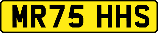 MR75HHS