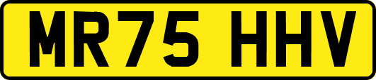 MR75HHV