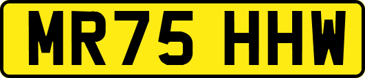 MR75HHW