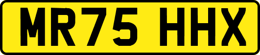 MR75HHX