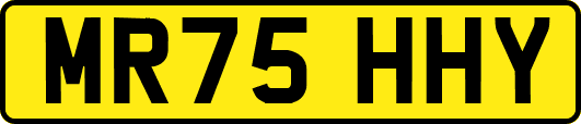 MR75HHY