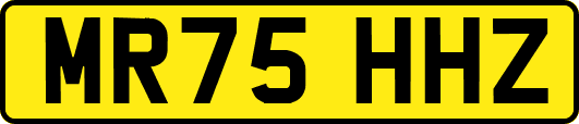 MR75HHZ
