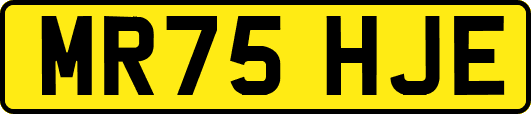 MR75HJE