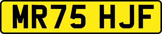 MR75HJF