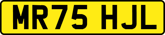 MR75HJL