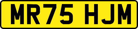 MR75HJM