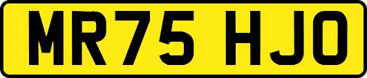 MR75HJO