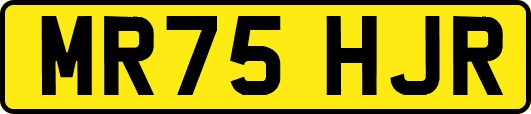 MR75HJR
