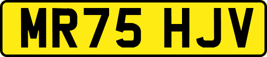 MR75HJV