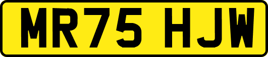 MR75HJW