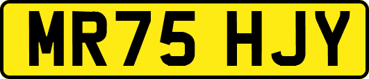 MR75HJY