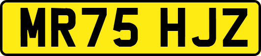 MR75HJZ