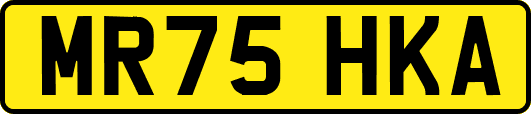 MR75HKA