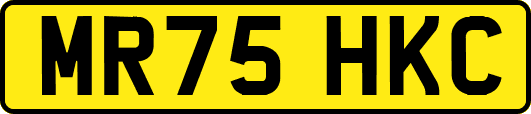MR75HKC