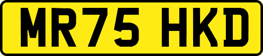 MR75HKD
