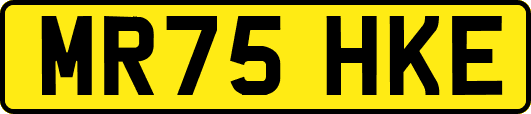 MR75HKE
