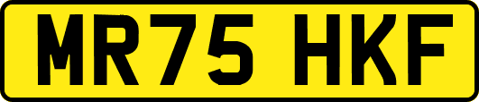MR75HKF