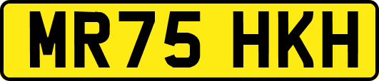 MR75HKH