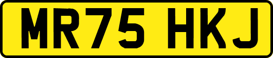 MR75HKJ