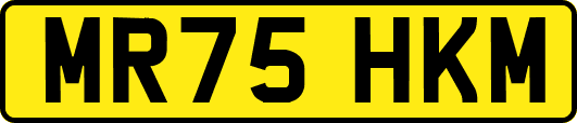 MR75HKM