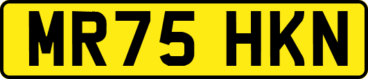 MR75HKN