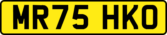 MR75HKO