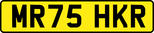 MR75HKR