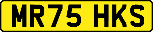 MR75HKS