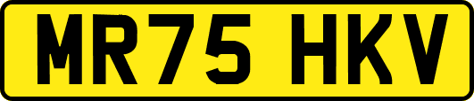 MR75HKV