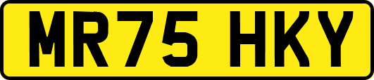MR75HKY