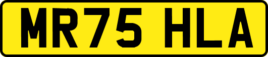 MR75HLA