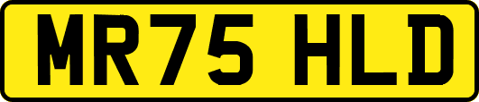 MR75HLD