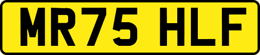 MR75HLF
