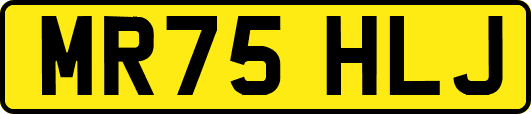 MR75HLJ