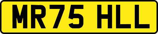 MR75HLL