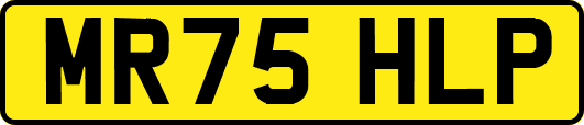 MR75HLP