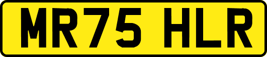 MR75HLR