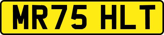 MR75HLT