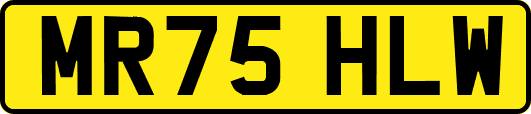 MR75HLW