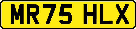 MR75HLX