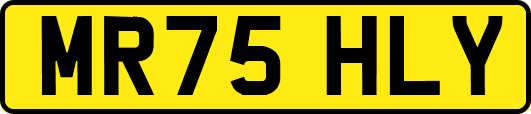 MR75HLY