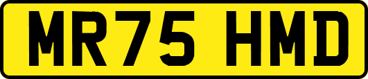 MR75HMD