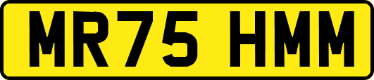 MR75HMM