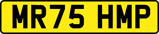 MR75HMP