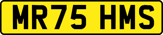 MR75HMS