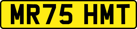 MR75HMT