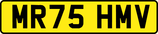 MR75HMV
