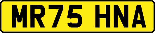 MR75HNA