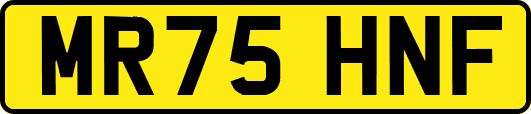 MR75HNF