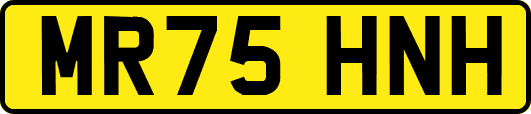 MR75HNH